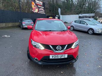 Nissan Qashqai 1.2 DIG-T n-tec 2WD Euro 5 (s/s) 5dr