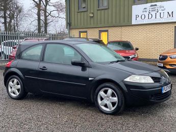 Renault Megane 1.4 16v Extreme 3dr