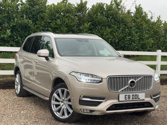 Volvo XC90 2.0 D5 Inscription Geartronic 4WD Euro 6 (s/s) 5dr