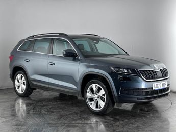 Skoda Kodiaq 1.5 TSI ACT SE L DSG Euro 6 (s/s) 5dr (7 Seat)