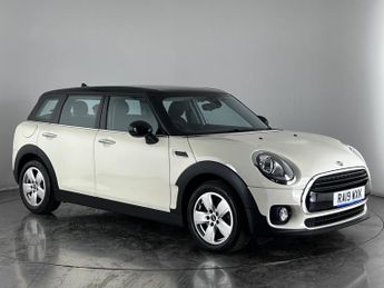 MINI Clubman 2.0 Cooper D Classic Auto Euro 6 (s/s) 6dr