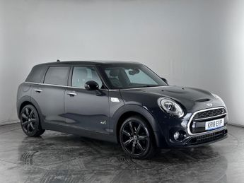 MINI Clubman 2.0 Cooper S Auto ALL4 Euro 6 (s/s) 6dr