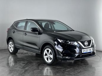 Nissan Qashqai 1.5 dCi Acenta Premium Euro 6 (s/s) 5dr