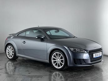 Audi TT 2.0 TFSI Sport Euro 6 (s/s) 3dr