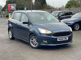 Ford C Max 1.0T EcoBoost GPF Zetec Euro 6 (s/s) 5dr