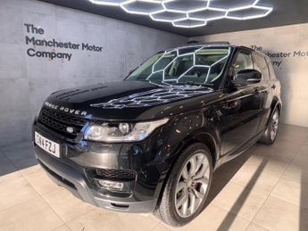 Land Rover Range Rover Sport 3.0 SD V6 Autobiography Dynamic Auto 4WD Euro 5 (s/s) 5dr