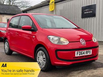 Volkswagen Up 1.0 Move up! Euro 5 5dr