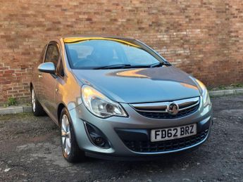 Vauxhall Corsa 1.2 16V Active Euro 5 3dr (A/C)