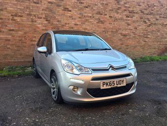 Citroen C3 1.2 PureTech Selection Euro 6 5dr