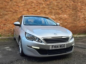 Peugeot 308 1.6 HDi Active Euro 5 5dr