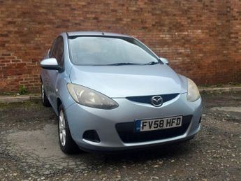 Mazda 2 1.3 TS2 Euro 4 3dr