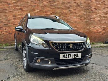 Peugeot 2008 1.2 PureTech Allure Euro 6 (s/s) 5dr