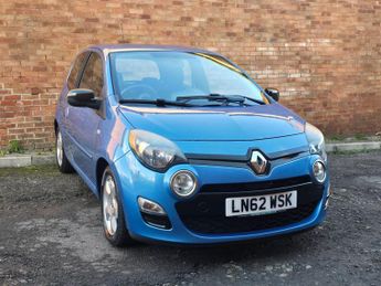 Renault Twingo 1.2 16V Dynamique Euro 5 3dr