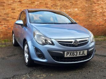 Vauxhall Corsa 1.2 16V Energy Euro 5 3dr (A/C)