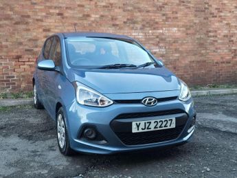 Hyundai I10 1.0 SE Euro 6 5dr