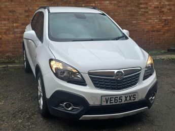 Vauxhall Mokka 1.4i Turbo SE 2WD Euro 6 (s/s) 5dr