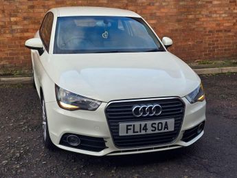 Audi A1 1.4 TFSI Sport Euro 5 (s/s) 3dr