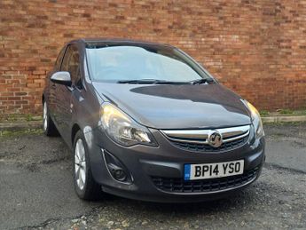 Vauxhall Corsa 1.4 16V Excite Euro 5 3dr (A/C)