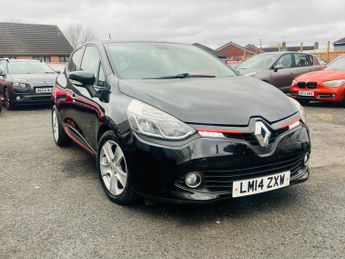 Renault Clio 1.5 dCi Dynamique MediaNav EDC Euro 5 5dr