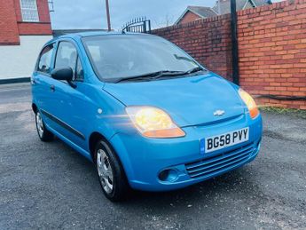 Chevrolet Matiz 0.8 S 5dr