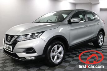 Nissan Qashqai 1.3 DIG-T Acenta Premium Euro 6 (s/s) 5dr