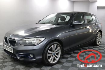 BMW 116 1.5 116d Sport Euro 6 (s/s) 5dr