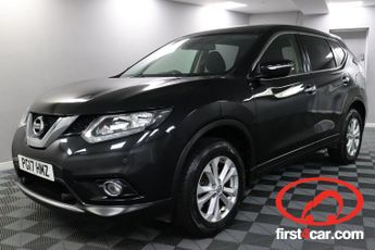 Nissan X-Trail 1.6 dCi Acenta Euro 6 (s/s) 5dr