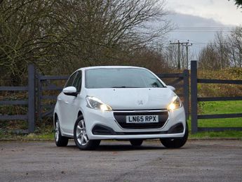 Peugeot 208 1.2 PureTech Active Euro 6 5dr