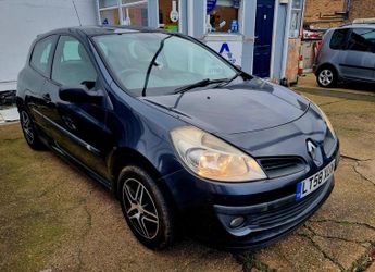 Renault Clio 1.2 16v Extreme 3dr