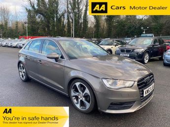 Audi A3 2.0 TDI Sport Sportback Euro 5 (s/s) 5dr