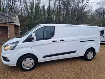 Ford Transit 2.0 340 EcoBlue Trend L2 H1 Euro 6 (s/s) 5dr