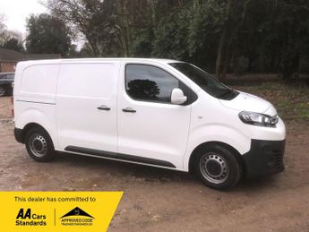 Citroen Dispatch 1.6 BlueHDi 1000 Enterprise M FWD 2 Euro 6 (s/s) 6dr