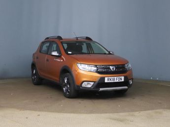 Dacia Sandero 0.9 TCe SE Summit Euro 6 (s/s) 5dr