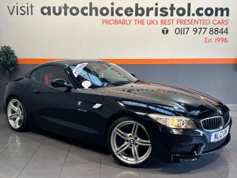 BMW Z4 2.0 20i M Sport sDrive Euro 5 (s/s) 2dr