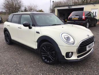 MINI Clubman 1.5 Cooper Euro 6 (s/s) 6dr