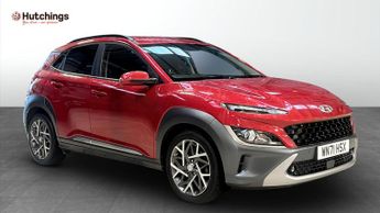 Hyundai KONA Premium Gdi Hev S-A