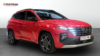 Hyundai Tucson 1.6 T-gdi Hbd 230ps N Line S Au