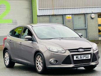 Ford Focus 2.0 TDCi Titanium Euro 5 5dr