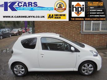 Toyota AYGO 1.0 VVT-i Fire Euro 5 3dr