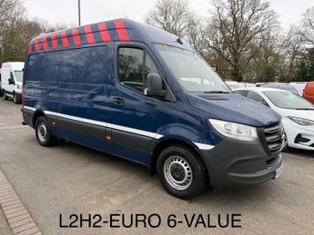 Mercedes Sprinter 2.1 314 CDI RWD L2 H2 Euro 6 5dr