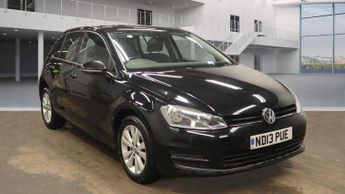 Volkswagen Golf TDi 1.6 TDI BlueMotion Tech SE DSG Euro 5 (s/s) 5dr