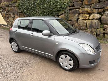 Suzuki Swift 1.3 GL 5dr