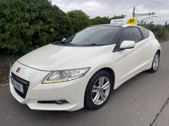 Honda CR-Z 1.5h IMA GT Euro 5 3dr