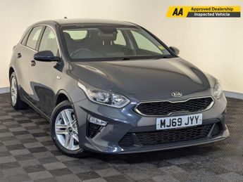 Kia Ceed 1.0 T-GDi ECO 2 Euro 6 (s/s) 5dr