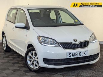 Skoda Citigo 1.0 MPI SE Euro 6 5dr