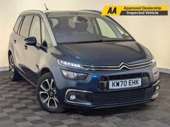 Citroen C4 1.2 PureTech Flair Plus EAT8 Euro 6 (s/s) 5dr