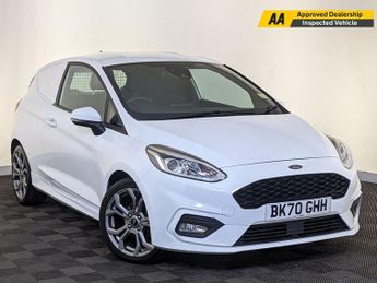 Ford Fiesta Van 1.0T EcoBoost Sport Euro 6 (s/s) 3dr