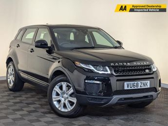 Land Rover Range Rover Evoque 2.0 eD4 SE Tech FWD Euro 6 (s/s) 5dr