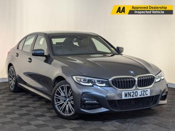 BMW 330 2.0 330e 12kWh M Sport Auto Euro 6 (s/s) 4dr