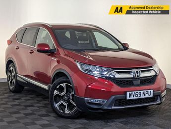 Honda CR-V 2.0 h i-MMD SR eCVT Euro 6 (s/s) 5dr